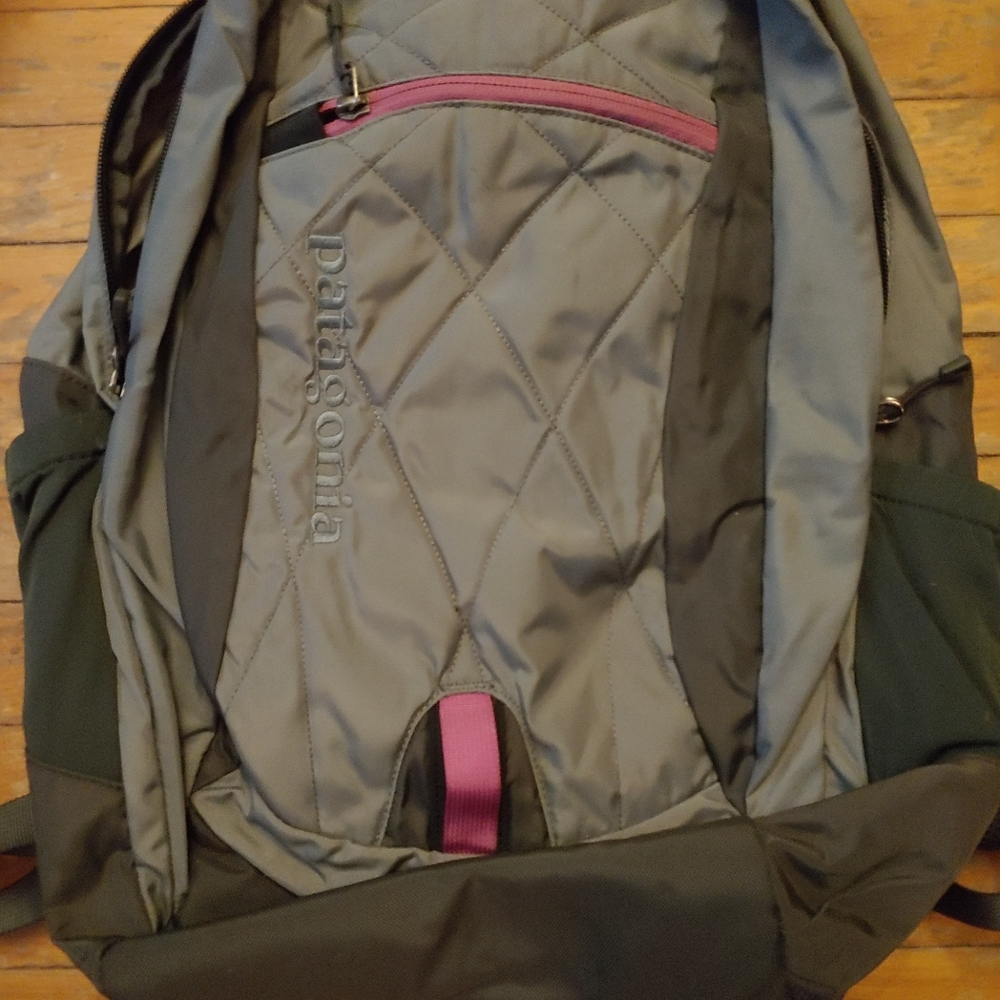 Patagonia back pack, like new